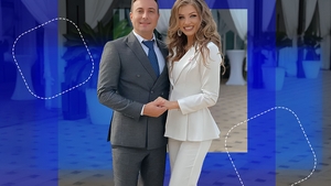Valentin Sanfira a jucat-o până în ultimul moment. Cum a încercat artistul să țină divorțul de Codruța Filip ascuns de apropiați