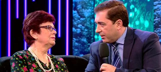 Mama lui Marcel Toader, în lacrimi la TV alături de fiul ei! „N-am văzut iubire din partea Mariei”