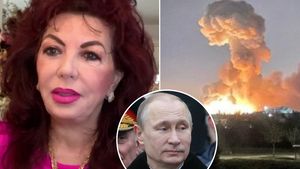 Carmen Harra, previziune sumbră pentru România și NATO. Începe al Treilea Război Mondial?!