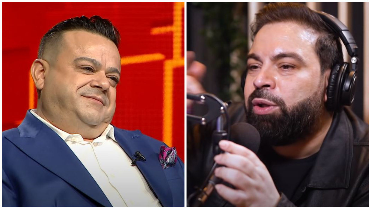 Adi Minune si Florin Salam