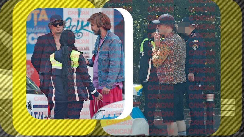 Problemele se țin lanț de Alex Dobrescu și de prietenul lui! Poliția le-a spus STOP și… Testat pentru droguri și alcool!