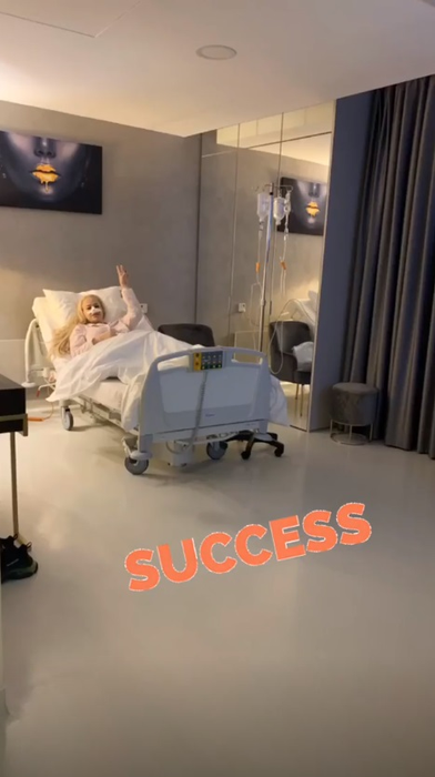 Anda Adam, intervenție estetică. Și-a operat nasul