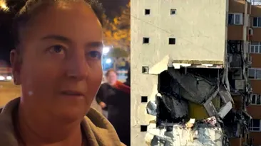 Declarațiile tulburătoare ale unei locatare din Rahova! Ce se anunțase că se va întâmpla cu 4 zile înainte de explozie