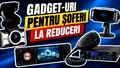 Dedeman: Gadget-uri la reduceri pentru șoferi. Cât costă o camera de bord 4K și accesoriul auto disponibil la doar 78 de lei