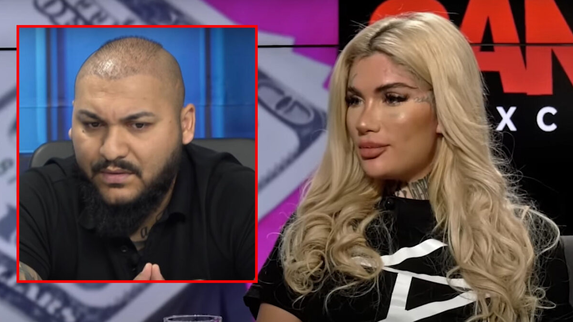 L-a lăsat pe Fulgy şi acum o "caută" cu Dani Mocanu! Bia Khalifa a spart bani grei pentru el