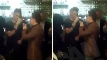 Dinamovistul Steliano Filip a dat fotbalul pe manele! S-a aruncat in mijlocul petrecerii şi cotizează la manelişti!
