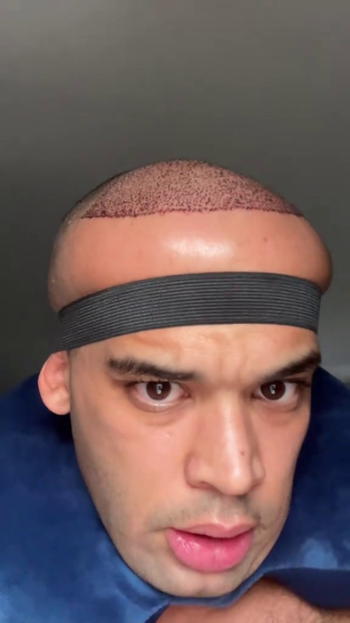 Foto: Tiktok Kanah Flex