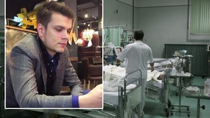 Mario Iorgulescu și-a revenit miraculos. Cum a fost văzut în salonul de la Elias