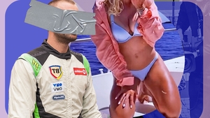 Despărțirea momentului! Ana Bogdan, cea mai sexy jucătoare de tenis din România, și pilotul de raliuri Simone Tempestini și-au spus "adio". Au "pus" cruce după patru ani de iubire!