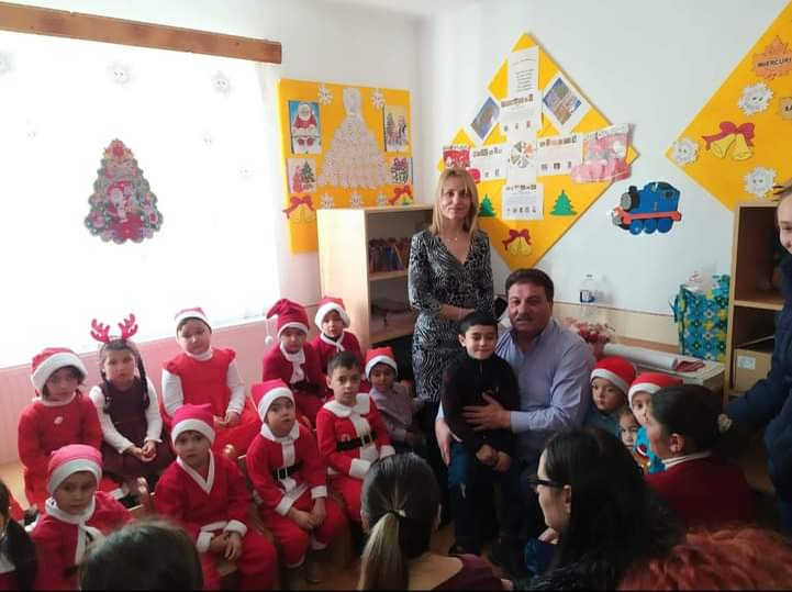 Primarul din Sadova era iubit de consăteni