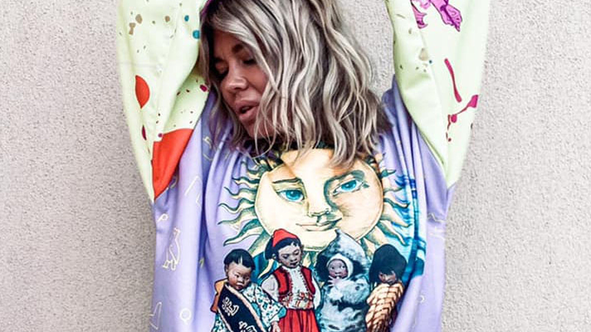 Gina Pistol, apel emoționant pe Instagram Stories: “Arată că îți pasă! Ajută...” + imaginea cu câinele bolnav îți sfâșie inima
