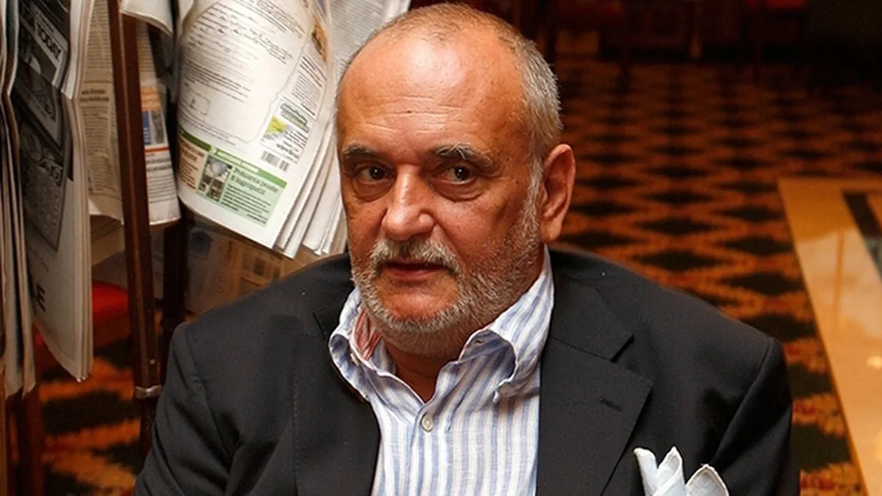A murit Dinu Patriciu. Omul de afaceri a pierdut lupta cu cancerul
