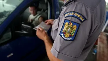 Captura SENZATIONALA! Ce au gasit politistii in portbagajul masinii unor romani veniti din Austria