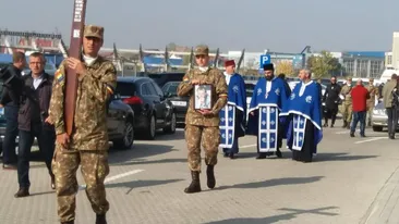 Gică Hagi a făcut un gest emoționant lângă sicriul lui Ilie Balaci