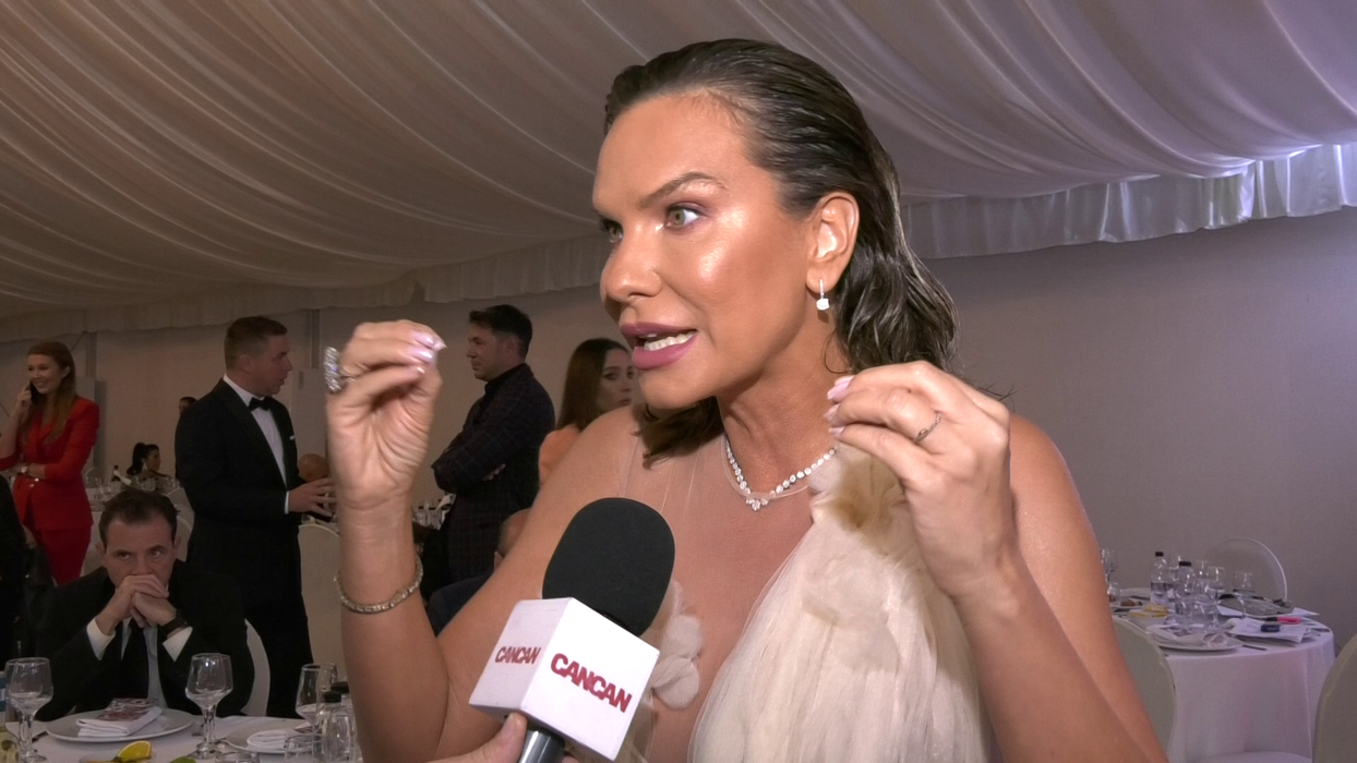 Anna Lesko: "S-a întâmplat de multe ori chiar să am lacrimi în ochi, pentru că e puiul meu și mamele știu despre ce vorbim!"