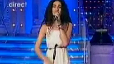 VIDEO Doar o umbra a celei ce a fost! Claudia Pavel a slabit excesiv!