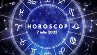 Horoscop 7 iulie 2023. Cine sunt nativii care se pregătesc de schimbări mari în plan personal