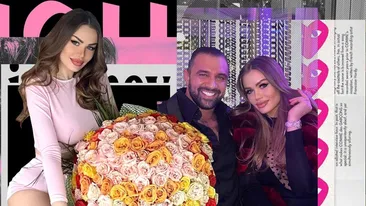 Daria Radionova, încă o surpriză din partea lui Alex Bodi, după ce a primit inelul de Valentine’s Day