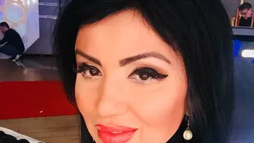 Adriana Bahmuțeanu recunoaște că a fost bătută:Nasul meu e tamponat de foștii mei soți.