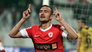 Ar putea fi lovitura iernii pentru echipele din Liga 1. Marius Alexe, liber de contract! Primele declarații ale atacantului