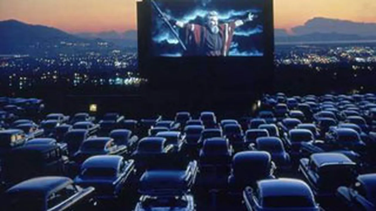 Se redeschide Baneasa Drive In, pe 16 aprilie