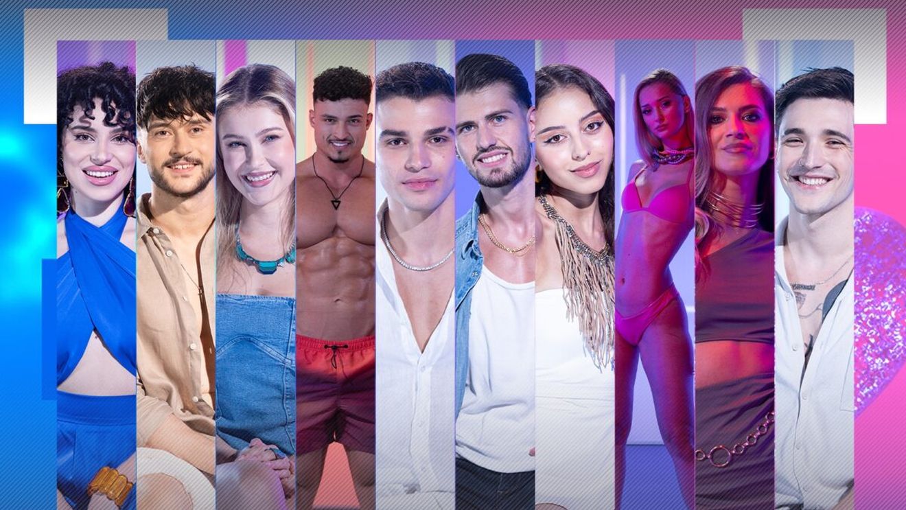 Picanteriile de la Love Island. Începe cursa pentru 50.000 € de la PRO TV! CANCAN.RO le-a luat pulsul celor 10 participanți înainte de a pleca în marea aventură