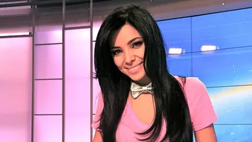 Corina Caragea a postat aceasta poza pe net, iar fanii au reactionat! Ce detaliu i-a dat peste cap