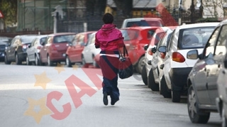 Luminita Anghel face jogging intre programari