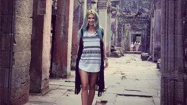 Soacra a “infiat-o” pe Andreea Balan si se aud deja clopote de nunta. Se marita!