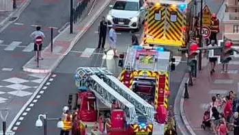 Cristian Rizea a fost la locul exploziei din Monaco. Totul indică un atentat asupra lui Vadim Iermolaiev: ”Este o nebunie aici încă de azi-noapte”