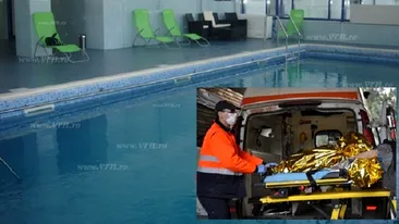 Miracol de Crăciun: un bărbat din Vaslui a înviat din morţi, după ce s-a înecat într-o piscină
