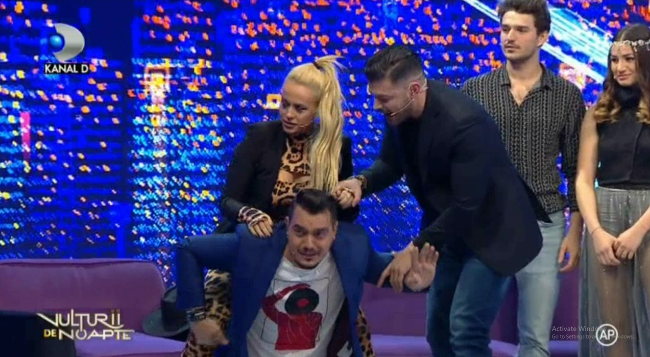 Sursa foto: captură Kanal D