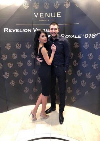 Cătălin Cazacu se iubeşte cu o bombă sexy! Ana îi ţine pumnii strânşi campionului, plecat în Republica Dominicană, la Exatlon!