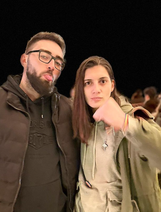 Maria Hîngu de la Survivor / Foto: Instagram