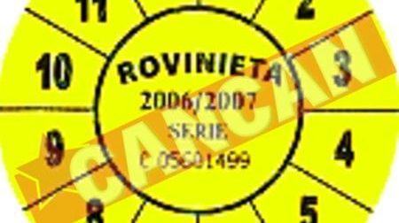 Rovinieta de o zi, interzisa la masinile mici