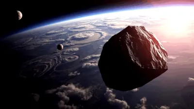 Asteroidul „Zeul Haosului” va trece pe lângă Pământ în 3 ani, conform NASA