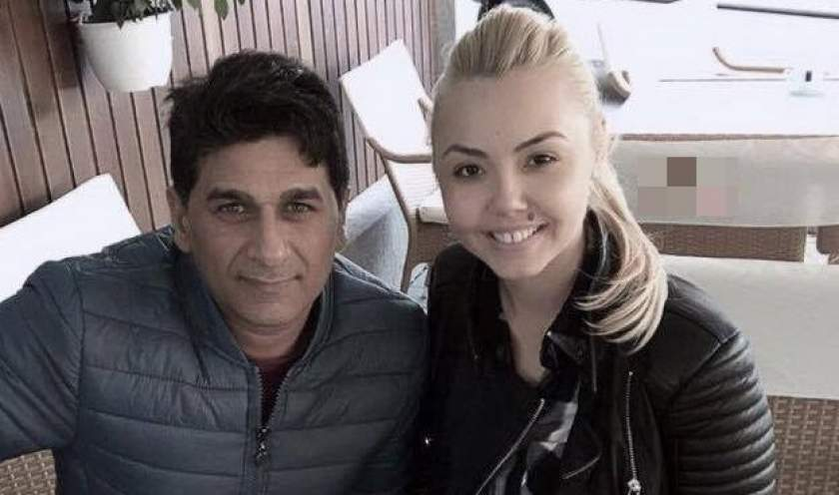 Sora Denisei l-a dat în judecată pe Florin Pește