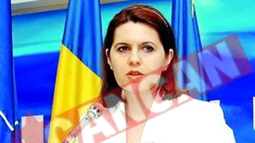 Adriana Saftoiu: Nu m-am batut cu Elena Udrea