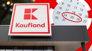 Program Kaufland de Crăciun 2025. Când e deschis, de fapt, în perioada 24-25-26 decembrie