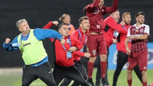 CFR Cluj a câștigat titlul de campioană, după victoria cu Craiova