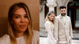 Gina Pistol și Smiley, probleme imediat după nuntă! Chiar ea a le-a dat vestea fanilor