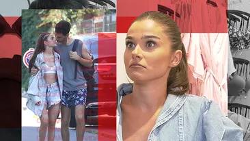 Anghel Damian n-o cere de nevastă pe Theo Rose și are un aliat, chiar pe tatăl lui, care-i dă dreptate! ”I-am observat de la distanță și...”