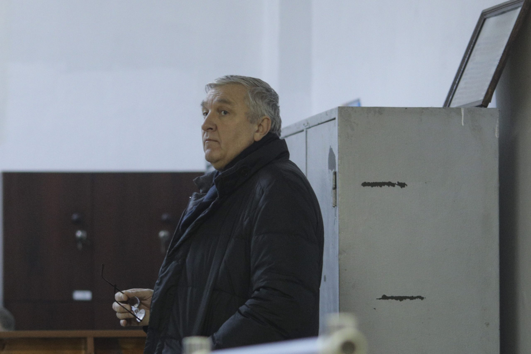 Procurorii DNA îl acuză pe Mircea Beuran de luare de mită - INQUAM Photos- Octav Ganea
