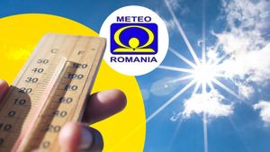 Prognoza meteo azi, 23 mai 2026. 28 de grade Celsius în România! Zonele în care se instalează vara, potrivit ANM