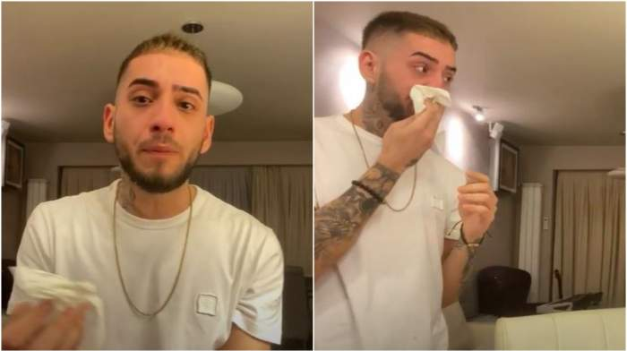 Fulgy a recunoscut că s-a drogat și a izbucnit în plâns: “Sunt cel mai prost exemplu de copil din țara asta” | FOTO & VIDEO