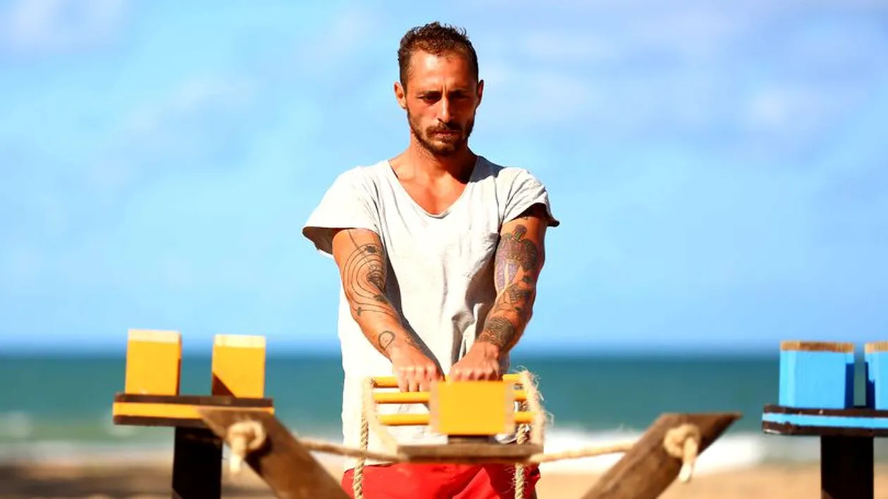 Vladimir Drăghia, dezvăluiri despre Exatlon!