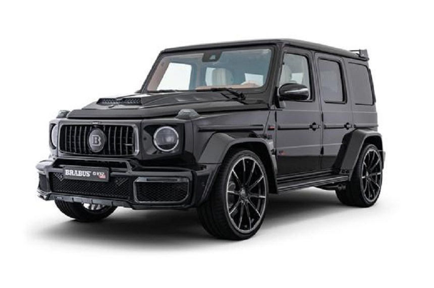 Fostul ”ginerică” al lui Gigi Becali
și-a comandat ultimul model de Brabus