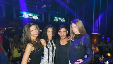 O fi Antonia cea mai ravnita femeie din tara, dar nici Vincenzo nu duce lipsa de admiratoare! Femeile roiesc in jurul lui la Miami