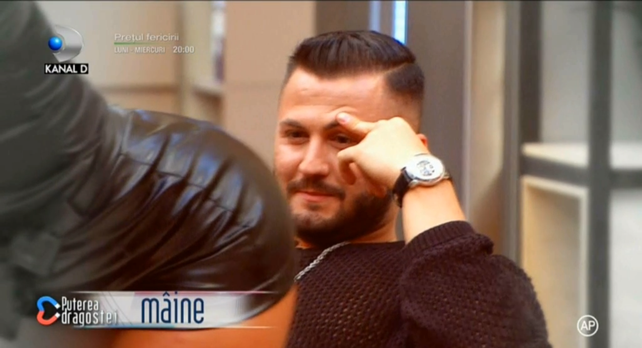 Scene interzise minorilor în emisiunea prezentată de Andreea Mantea la Kanal D! S-a suit pe el și a început să îl..