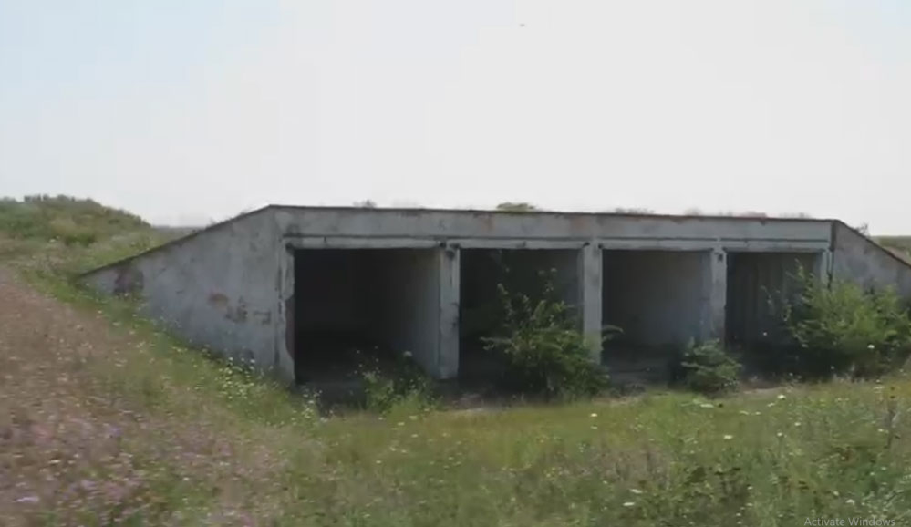 O parte din buncărul în care Gheorghe Dincă ar fi putut ascunde cadavrele